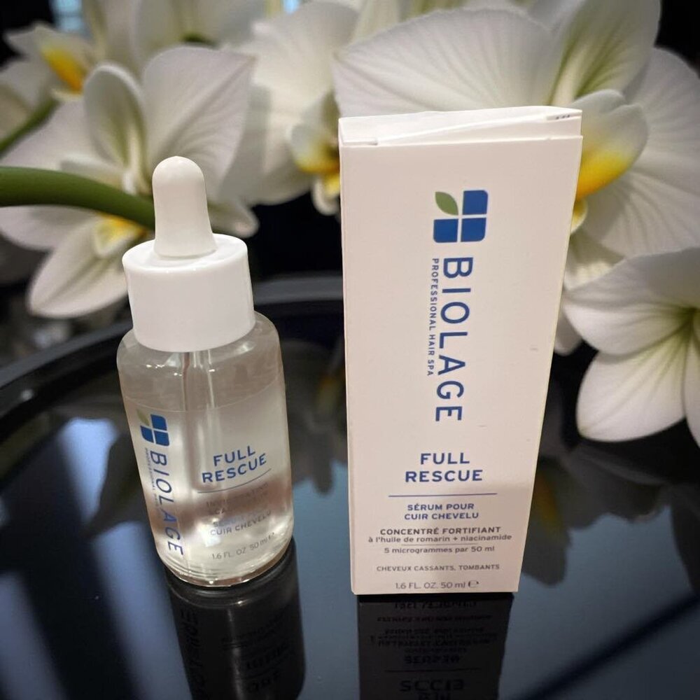 Biolage Full Rescue Anti Hair Break Concentre Fortifiant Serum 1.6 oz